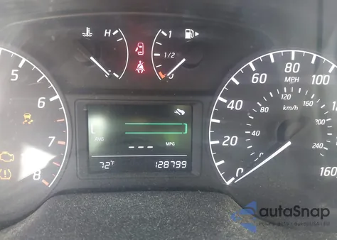 2015 Nissan Sentra S из США, поврежденный, VIN 3N1AB7AP6FY379977